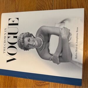 Vogue Coffee Table Book